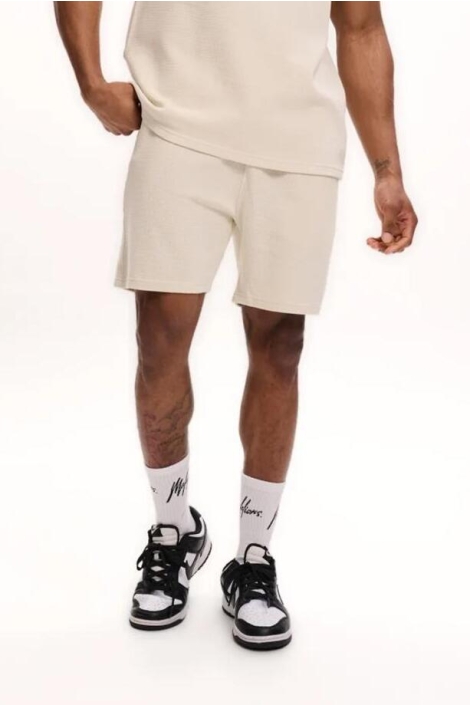 Malelions men signature waffle short